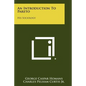 An Introduction To Pareto: His Sociology - Paperback