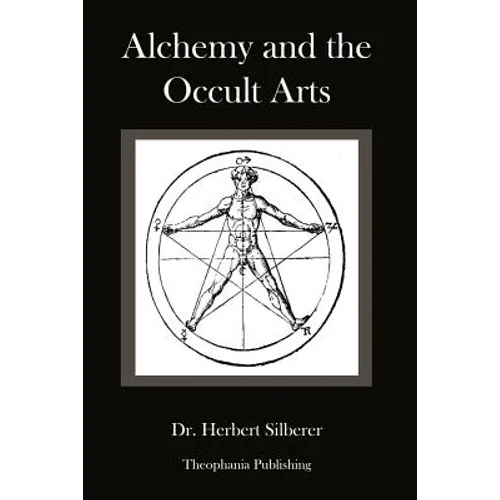 Alchemy and the Occult Arts - Paperback