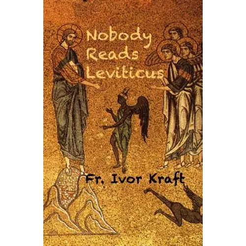 Nobody Reads Leviticus: More Sermons by the Sea - Paperback