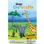 Ginger The Giraffe - Paperback