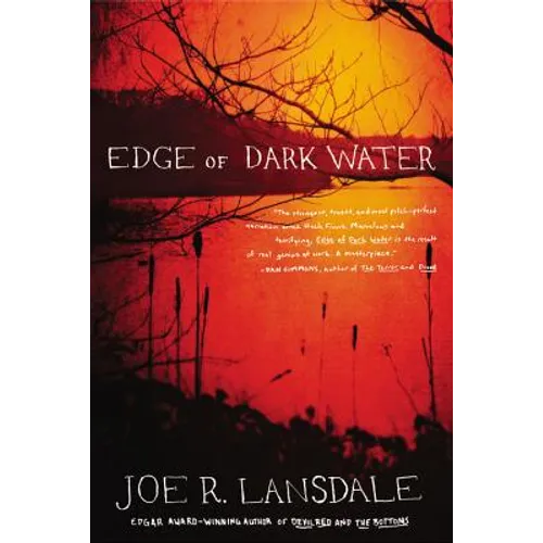 Edge of Dark Water - Paperback