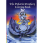 The Dykarin Prophecy Coloring Book - Paperback
