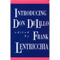 Introducing Don DeLillo - Paperback