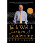 The Jack Welch Lexicon of Leadership: Over 250 Terms, Concepts, Strategies & Initiatives of the Legendary Leader - Paperback