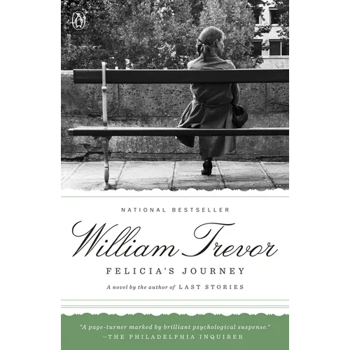 Felicia's Journey - Paperback