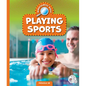 Mindfulness While Playing Sports - Library Binding