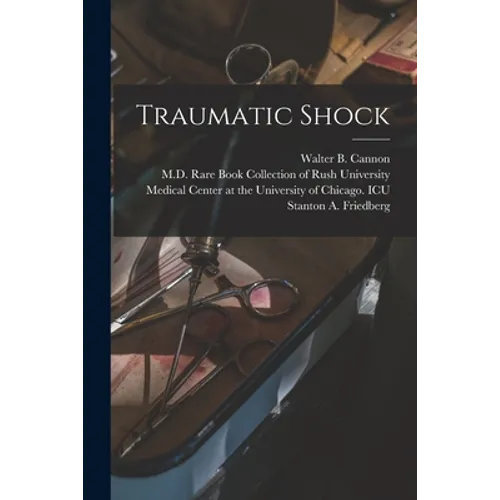 Traumatic Shock - Paperback