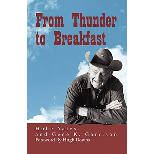 From Thunder to Breakfast - Paperback