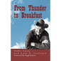 From Thunder to Breakfast - Paperback