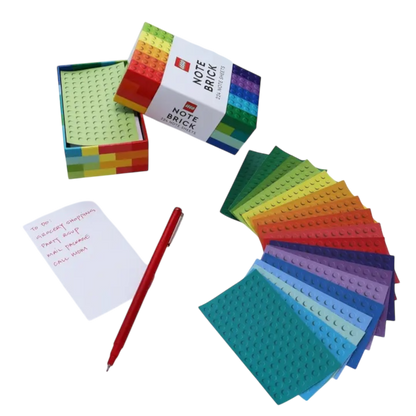 LEGO Note Brick
