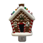 Gingerbread House  Nightlight