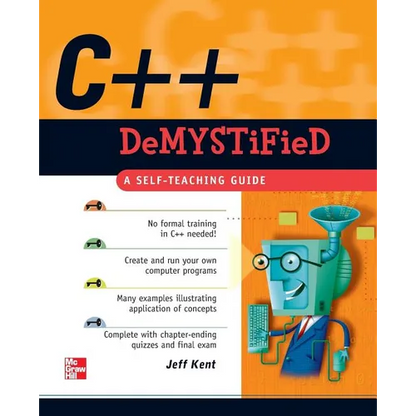 C++ Demystified - Paperback
