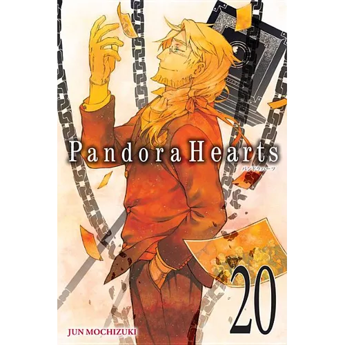 Pandorahearts, Vol. 20 - Paperback