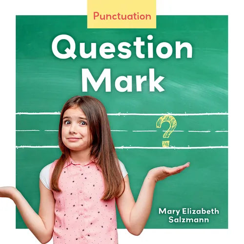 Question Mark - Library Binding