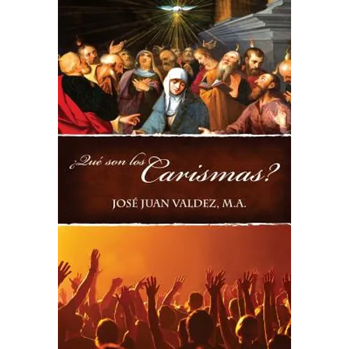 Que son los Carismas? - Paperback