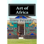 Art of Africa: Ndebele Designs to Color - Paperback