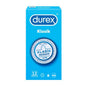 Durex Klasik Condoms - Trusted Contraception & STI Protection - 12 Count