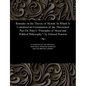 Remarks on the Theory of Morals: In Which Is Contained an Examination of the Theoretical Part Dr. Paley's Principles of Moral and Political Philosophy - Paperback