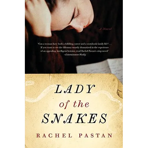 Lady of the Snakes - Paperback