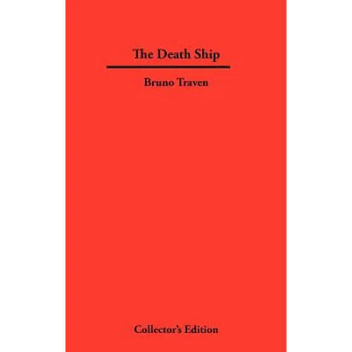 The Death Ship - Hardcover