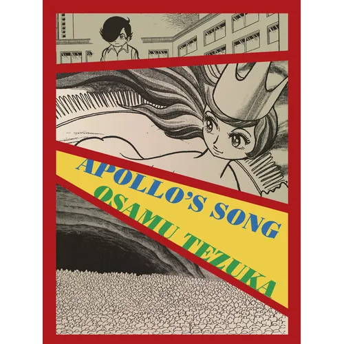 Apollo's Song: New Omnibus Edition - Paperback