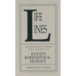 Life Lines: Quotations from the Work of Eugen Rosenstock-Huessy - Paperback
