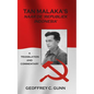 Tan Malaka's Naar de 'Republiek Indonesia': A Translation and Commentary - Paperback