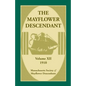 The Mayflower Descendant, Volume 12, 1910 - Paperback