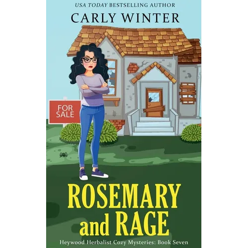 Rosemary and Rage - Paperback