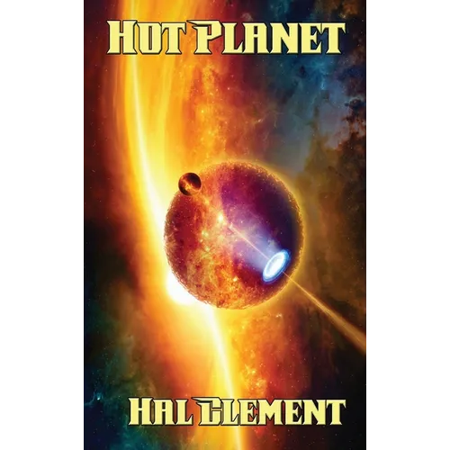 Hot Planet - Hardcover