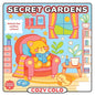 Secret Gardens - Paperback