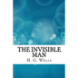 The Invisible Man - Paperback
