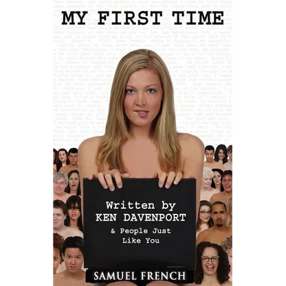 My First Time - Paperback