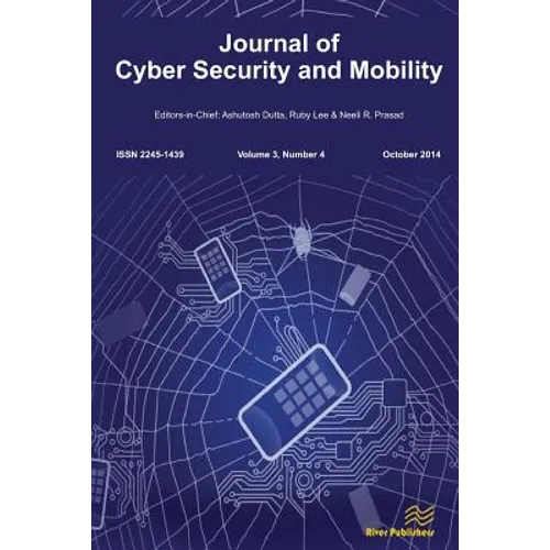 Journal of Cyber Security and Mobility 3-4 - Paperback