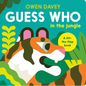 Guess Who? in the Jungle - Board Book