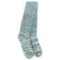 Slub Slouch Crew - Spruce