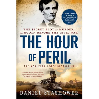 Hour of Peril - Paperback