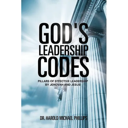 God's Leadership Codes - Paperback