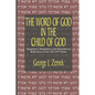 The Word of God in the Child of God - Paperback