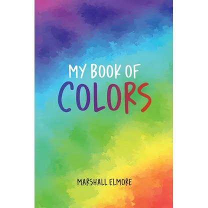 My Book of Colors - Paperback