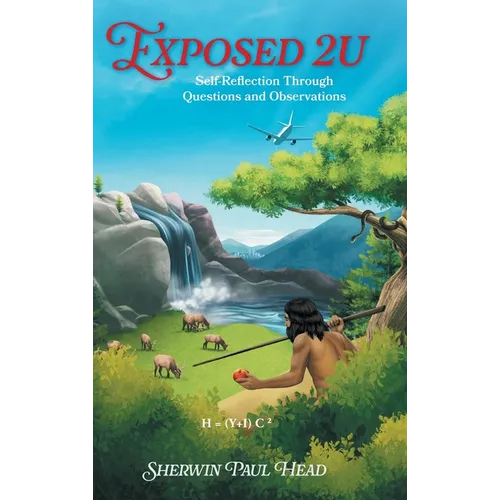 Exposed 2U: Self-Reflection Through Questions and Observations - Hardcover
