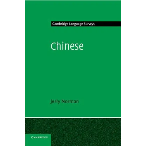 Chinese - Paperback