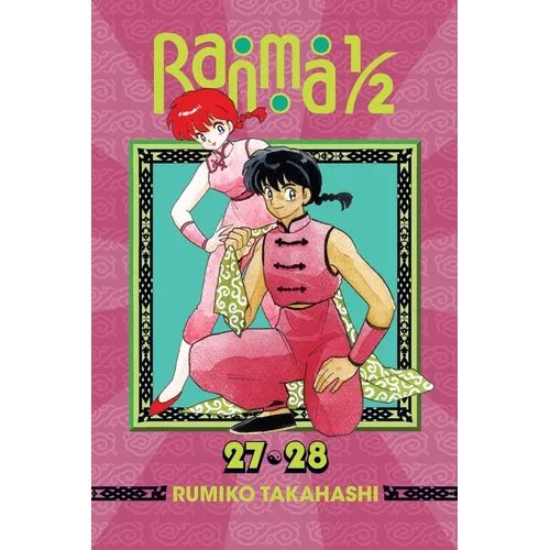 Ranma 1/2 (2-In-1 Edition), Vol. 14: Includes Volumes 27 & 28 - Paperback