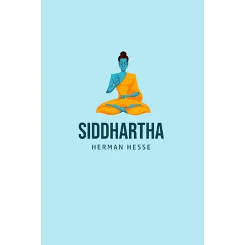 Siddhartha - Paperback