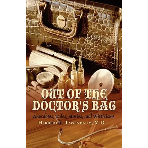 Out of the Doctor's Bag - Paperback