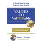 Values to ValYOUable: A Simple 3-Step Approach to Recognition and Rewards - Paperback