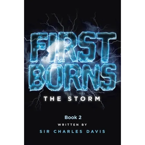 Firstborns: The Storm - Paperback