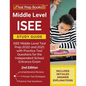 Middle Level ISEE Study Guide: ISEE Middle Level Test Prep 2020 and 2021 with Practice Test Questions for the Independent School Entrance Exam [2nd Ed - Paperback