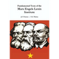 Fundamental Texts of the Marx Engels Lenin Institute - Paperback