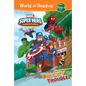 Marvel Super Hero Adventures: Tricky Trouble!: Tricky Trouble! - Library Binding